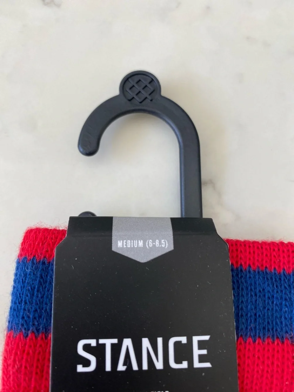 Stance 2019 World Series Chicago Cubs Wrigley Field Crew Socks - Picture 6 of 6